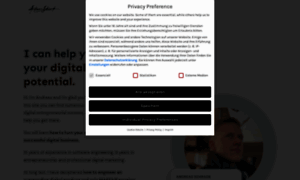 Andreasschrade.com thumbnail