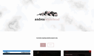 Andreawhitehead.ca thumbnail