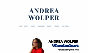 Andreawolper.com thumbnail