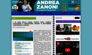 Andreazanoni.it thumbnail