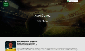 Andrecruz.com.br thumbnail