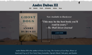 Andredubus.com thumbnail