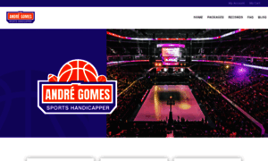 Andregomes.com thumbnail