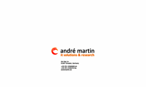 Andremartin.de thumbnail