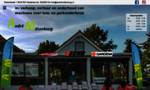 Andremiltenburg.nl thumbnail