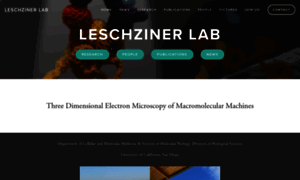 Andres-leschziner.squarespace.com thumbnail