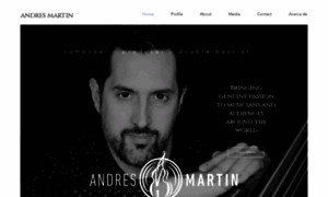 Andresmartin.net thumbnail