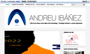 Andreuibanez.com thumbnail