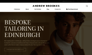 Andrew-brookes.com thumbnail