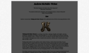 Andrew-mcnabb.com thumbnail