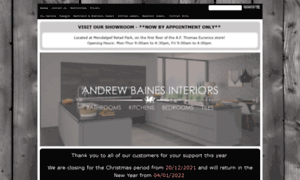 Andrewbainesinteriors.com thumbnail