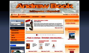 Andrewbook.sk thumbnail