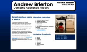 Andrewbriertonrepairs.co.uk thumbnail