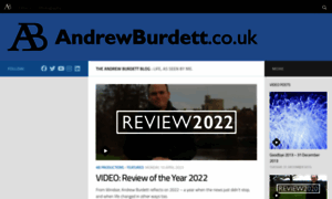 Andrewburdett.co.uk thumbnail