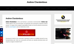 Andrewcharalambous.com thumbnail