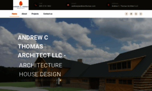 Andrewcthomas.com thumbnail