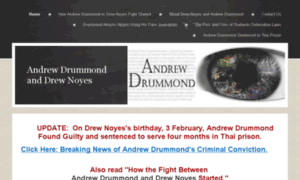 Andrewdrummondanddrewnoyes.com thumbnail