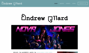 Andrewellard.com thumbnail