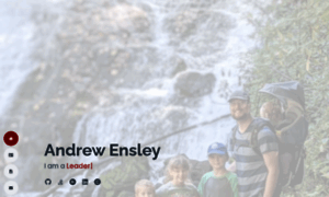 Andrewensley.com thumbnail