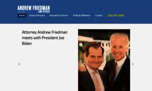 Andrewfriedmanlaw.us thumbnail