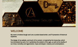 Andrewgough.co.uk thumbnail