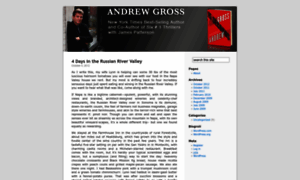Andrewgross.wordpress.com thumbnail