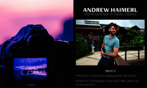 Andrewhaimerl.com thumbnail