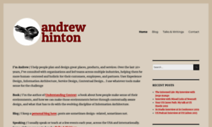 Andrewhinton.com thumbnail