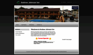 Andrewjohnsoninn.com thumbnail