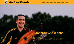 Andrewkasab.com thumbnail