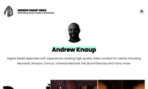Andrewknaup.com thumbnail