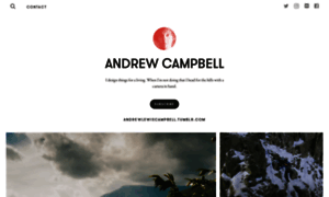 Andrewlewiscampbell.exposure.co thumbnail