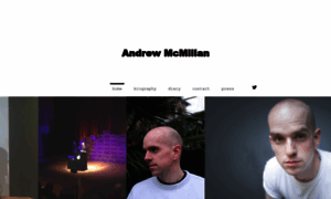 Andrewmcmillanpoet.co.uk thumbnail