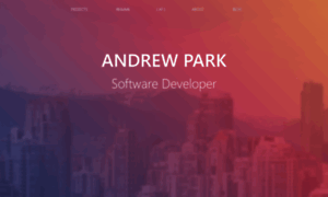 Andrewpark.ca thumbnail