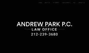 Andrewparkpc.com thumbnail