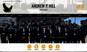 Andrewphill.esuhsd.org thumbnail