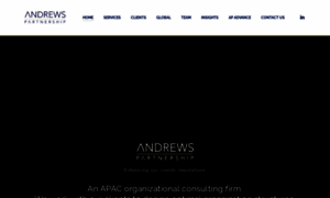 Andrews-partnership.com thumbnail