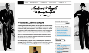 Andrewsandpygott.wordpress.com thumbnail