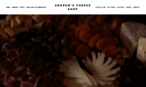 Andrewscheese.com thumbnail