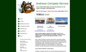 Andrewscompass.com thumbnail