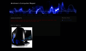 Andrewscomputerrepair.webs.com thumbnail