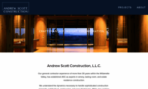 Andrewscottconstruction.com thumbnail