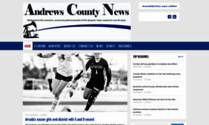 Andrewscountynews.com thumbnail