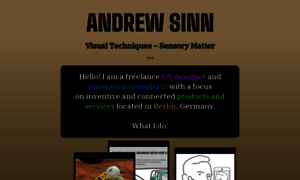 Andrewsinn.net thumbnail