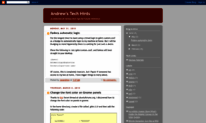 Andrewstechhints.blogspot.com thumbnail