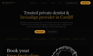 Andrewthomasdental.co.uk thumbnail