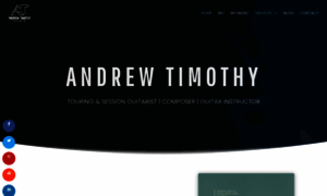 Andrewtimothymusic.com thumbnail