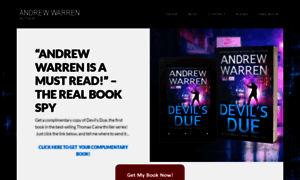 Andrewwarrenbooks.com thumbnail