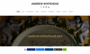 Andrewwhitehead.net thumbnail