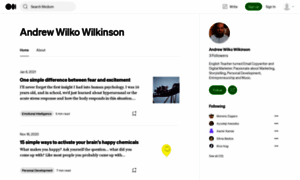 Andrewwilkowilkinson.medium.com thumbnail
